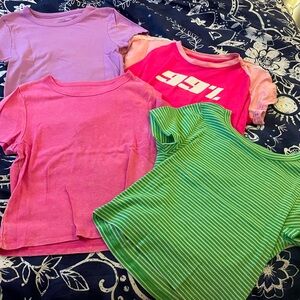 CROP TOP BUNDLE